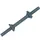 Bodyline Lenkerstange Schwarz 33 cm