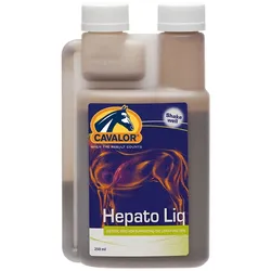 Cavalor Hepato liq 250ml