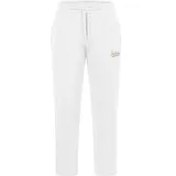 SMILODOX Lounge-Hosen Lorik Weiß XL