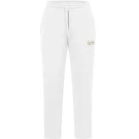 SMILODOX Lounge-Hosen Lorik Weiß XL