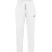 SMILODOX Lounge-Hosen Lorik Weiß XL
