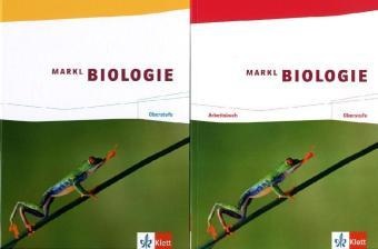 Markl Biologie Oberstufe. Bundesausgabe Ab 2010 / Markl Biologie Oberstufe  Gebunden