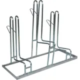SCHÖSSWENDER Fahrradständer-Set 3 Stellplätze Reifenbreite bis 75 mm