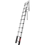 Telesteps Loft Line Maxi Teleskopleiter 10 Stufen