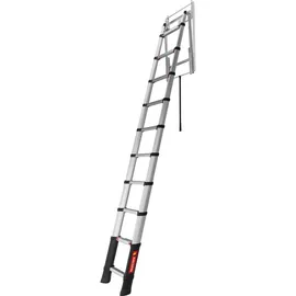 Telesteps Loft Line Maxi Teleskopleiter 10 Stufen