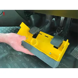 Milenco BC Lock Fiat Ducato ab Bj. 05/2014, Schaltgetriebe