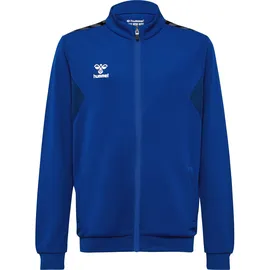 hummel hmlAUTHENTIC Poly Trainingsjacke Kinder 7045 true blue 152