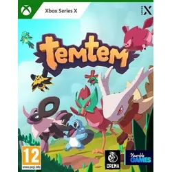 Temtem - XBSX [EU Version]