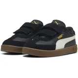 Puma Club II Era Kinder schwarz/weiß 27