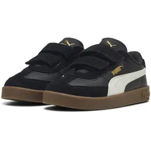 Puma Club II Era Kinder schwarz/weiß 27