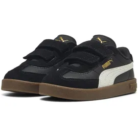 Puma Club II Era Kinder schwarz/weiß 27
