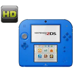 4x Displayschutzfolie für Nintendo 2DS Displayfolie Schutzfolie HD ULTRA KLAR