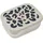 Liewood Kinder Lunchbox mit Deckel, mega leo mist Lunchbox, Blau, Mehrfarbig