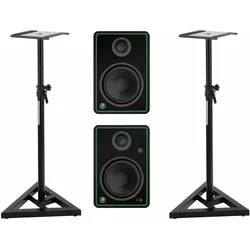Mackie CR5-X Stativ Set