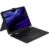 ZAGG Prokeys 2 Connect Tablet-Tastatur mit Hülle Passend für Marke (Tablet): Apple iPad Air 11 (M2, 2024), iPad Air 11 (M3, 2025), iPad Pro 11 (M4, 2024, iPad