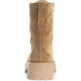 Gabor Biker Boots braun | Gr.: 38,5