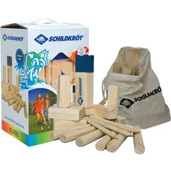 SCHILDKRÖT KUBB/SCHWEDENSCHACH, Natur, ONE SIZE