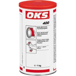 OKS MoS2-Mehrzweck-Hochleistungs Fett 400 1 kg