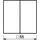 Jung Serienschalter A 595 SW
