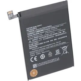 AccuCell Akku passend für Xiaomi Mi 10T Lite 5G, Li-Polymer, 3,87V, 4820mAh, 18,65Wh, ohne Werkzeug