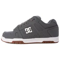 DC Shoes Stag Herren Weite E Grau 40,5