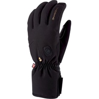 Therm-ic, Herren, Handschuhe, Thermic PowerGloves Light Boost beheizbarer Handschuh (Größe: 8.0 = black), Schwarz, (S)