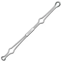 Veloflex Drahtniederhalter DIN A4 80 mm Silber 10 St.