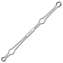 Veloflex Drahtniederhalter DIN A4 80 mm Silber 10 St.