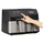 Black & Decker Doppelkorb-Fritteuse 9L BXAF9000E Schwarz