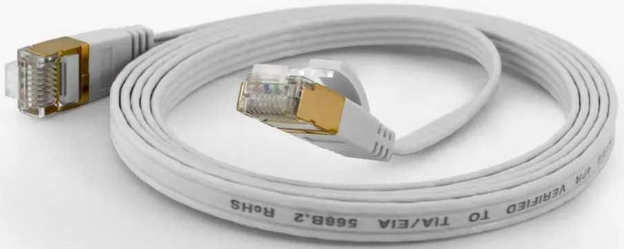 Wantec FTP-Patchkabel Cat.6A ws 7005 ws 1,0m
