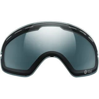 YEAZ polarisiertes Wechselglas, ohne Rahmen XTRM-SUMMIT