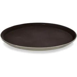 Was Tablett, rutschfest, Polypropylen schwarz - 45cm