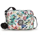 Kipling ABANU M Mittelgroße Umhängetasche, Orange (Orange)