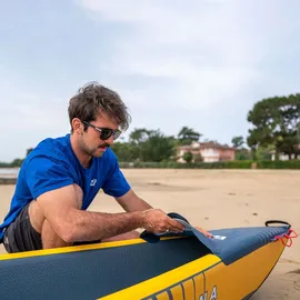 Aqua Marina Tomahawk Air-K 375 blau