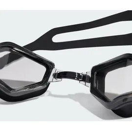 adidas Ripstream Starter Schwimmbrille Black / Silver Metallic