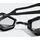 adidas Ripstream Starter Schwimmbrille Black / Silver Metallic