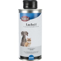 TRIXIE Lachsöl für Hunde 250 ml