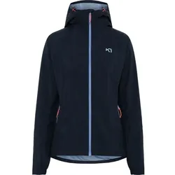 Kari Traa Thale Shell Jacket dark navy blue (ROYAL) XL