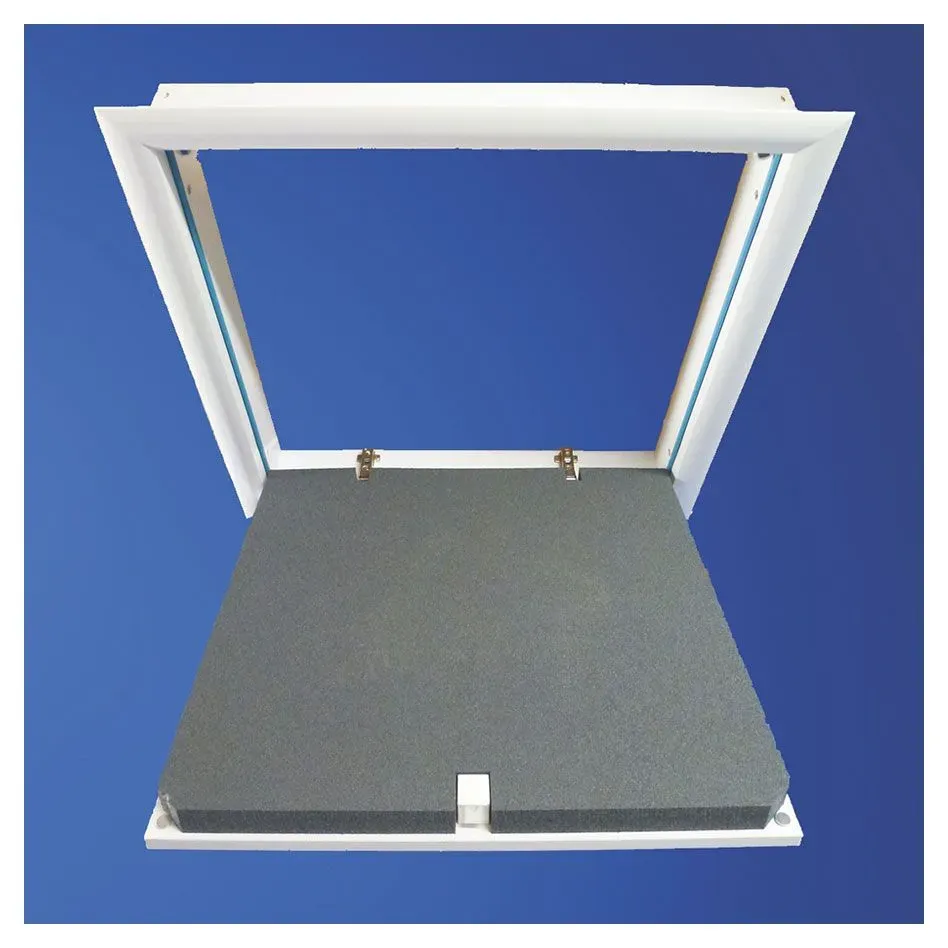 Wellhöfer DeckenTüre + 3D, 50x50 cm