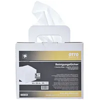 Wipex FULLPOWER Wischtücher TO-GO weiß 100 Tücher 32 x 38cm Z-gefaltet