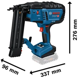 Bosch Professional GNH 18V-50 M Akku-Nagler solo inkl. L-Boxx (0601482401)