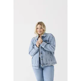 ONLY CARMAKOMA Carocean L/S Oversize Jkt Dnm Noos - 48,