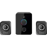 DEFENDER V12 speaker Black USB Lautsprecher