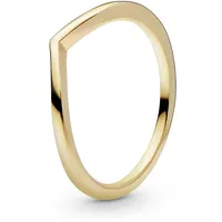 Pandora 168742C00 Damenring Wishbone Goldfarben, 62/19,7