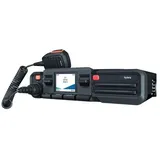 Hytera HM685LG BT V1) 136-174MHz 5-25W, HM685LG BT, Walkie Talkie, Schwarz