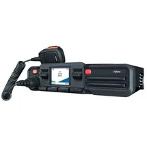 Hytera HM685LG BT V1 136-174MHz 5-25W, HM685LG BT, Walkie Talkie, Schwarz