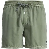 QUIKSILVER Everyday Surfwash Volley 15 Badeshorts Grape Leaf XL