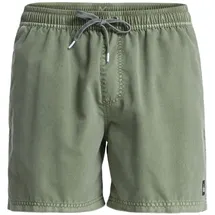 QUIKSILVER Everyday Surfwash Volley 15 Badeshorts Grape Leaf XL