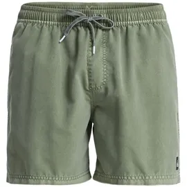 QUIKSILVER Everyday Surfwash Volley 15 Badeshorts Grape Leaf XL