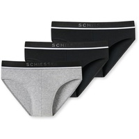 SCHIESSER 3PACK Rio-Slip Herren Slip